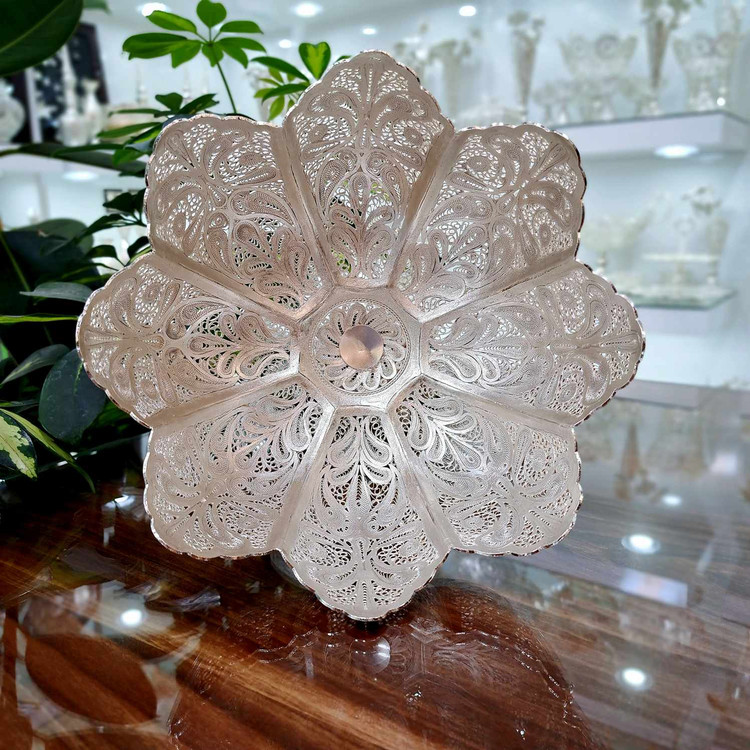 ملیله کاری خاص و انحصاری