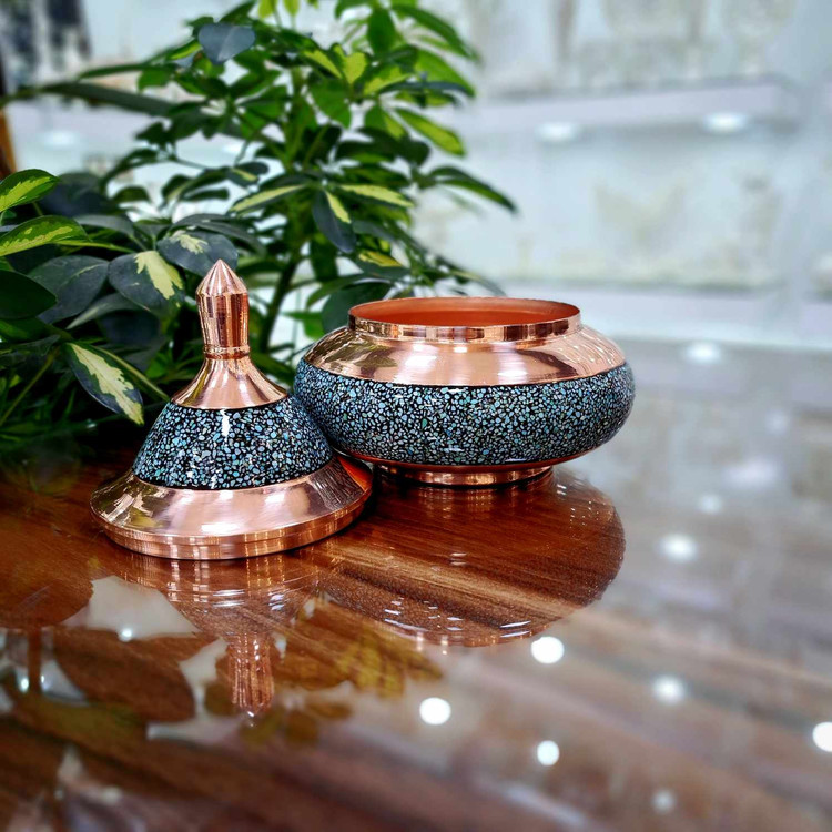 خرید شکلات خوری فیروزه کوبی