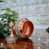 تولیدی ظروف مس و خاتم در اصفهان