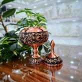 خرید شکلات خوری مسی الماس تراش مستقیم از تولیدی