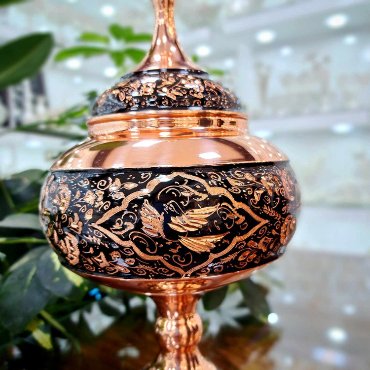 قیمت شکلات خوری الماس تراش سایز 25