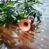 خرید گلدان مسی الماس تراش مستقیم از تولیدی