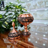 خرید عمده شکلات خوری الماس تراش از تولیدی