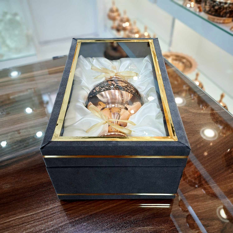 خرید شکلات خوری مسی الماس تراش مستقیم از تولیدی