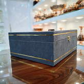 خرید ست گلدان و شکلات خوری مس و خاتم با بهترین قیمت