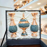 خرید ست فیروزه کوبی اصفهان با بهترین قیمت