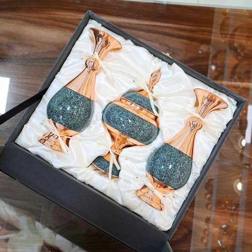 خرید ست فیروزه کوبی اصفهان با بهترین قیمت