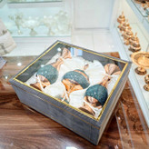 قیمت ست فیروزه کوبی