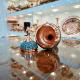 قیمت شکلات خوری فیروزه کوبی