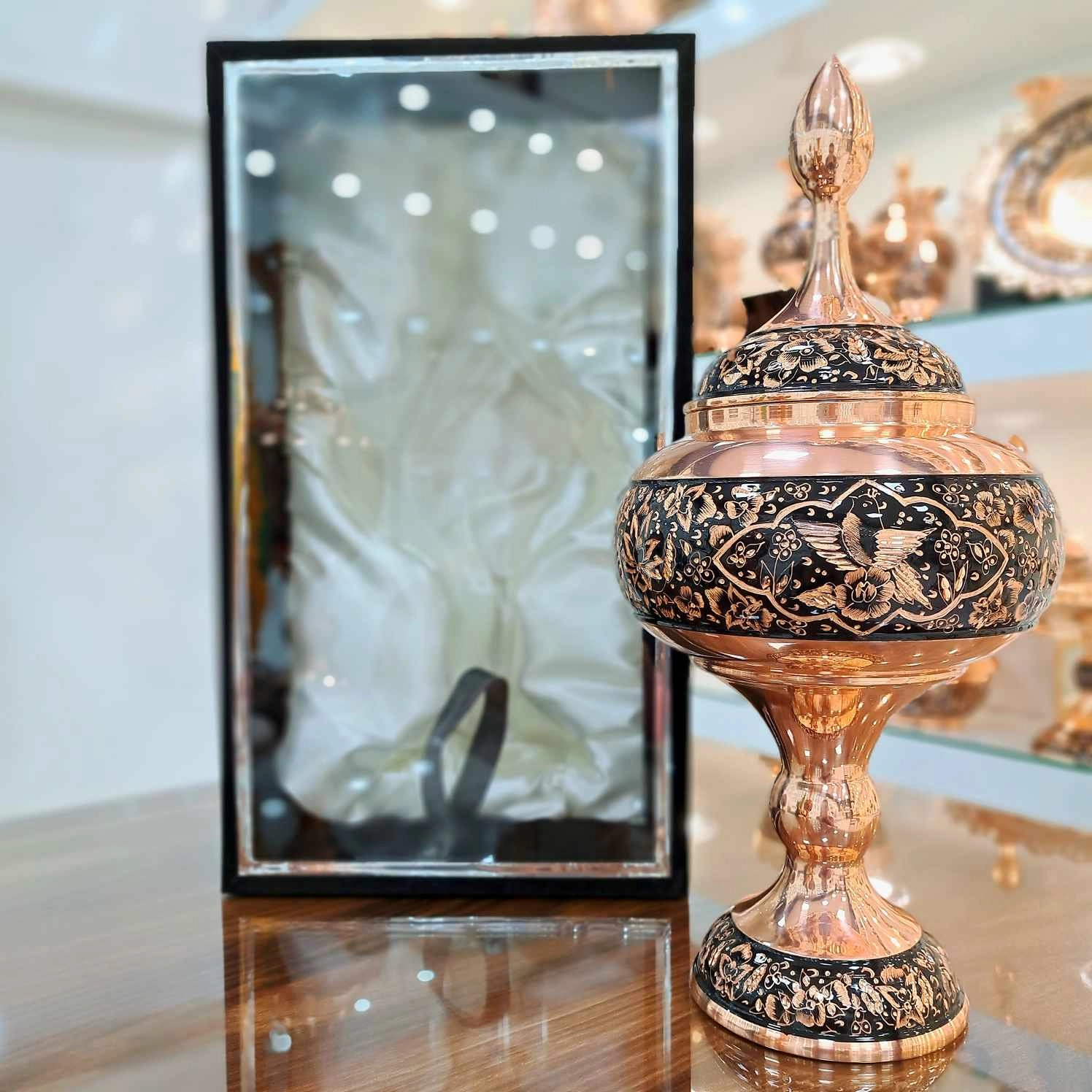 خرید شکلات خوری الماس تراش با ارسال رایگان