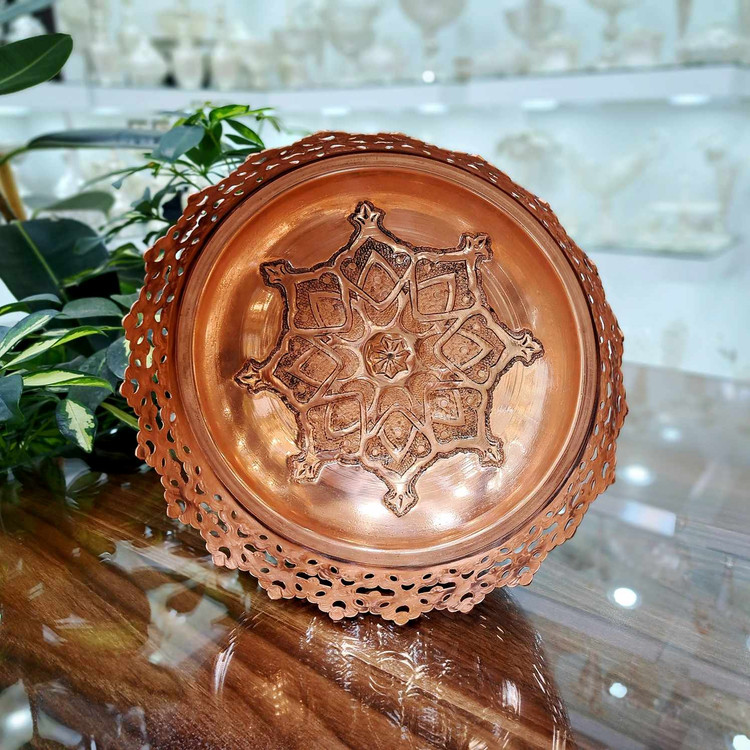 اجیل خوری مسی اصفهان