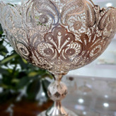 خرید ظرف ملیله کاری با روکش نقره