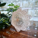 کاسه آجیل ملیله کاری اصفهان