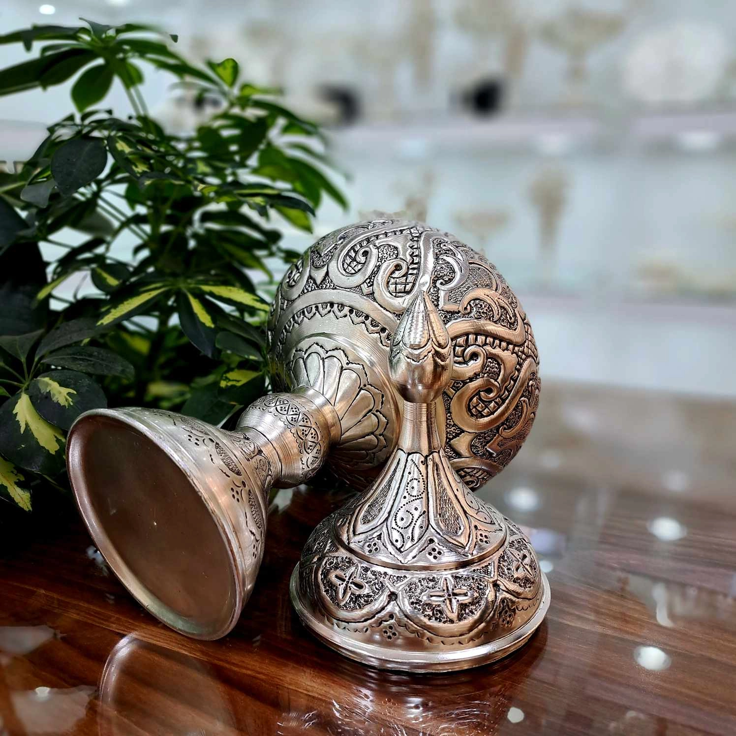 خرید شکلات خوری قلمزنی با بهترین قیمت