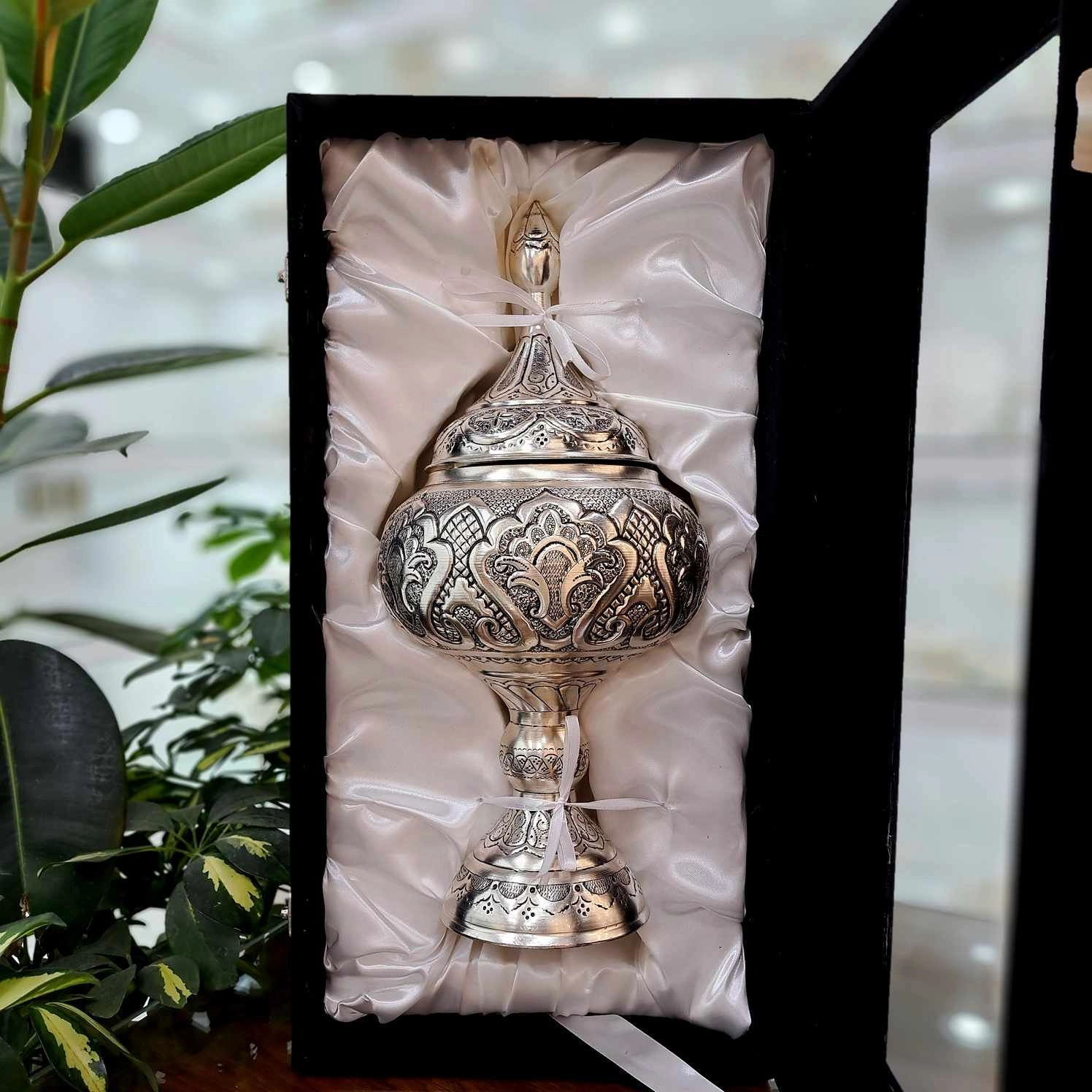 خرید شکلات خوری قلم اسلیمی