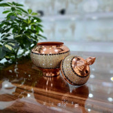 خرید شکلات خوری مس و خاتم نفیس