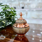 شکلات خوری مس و خاتم