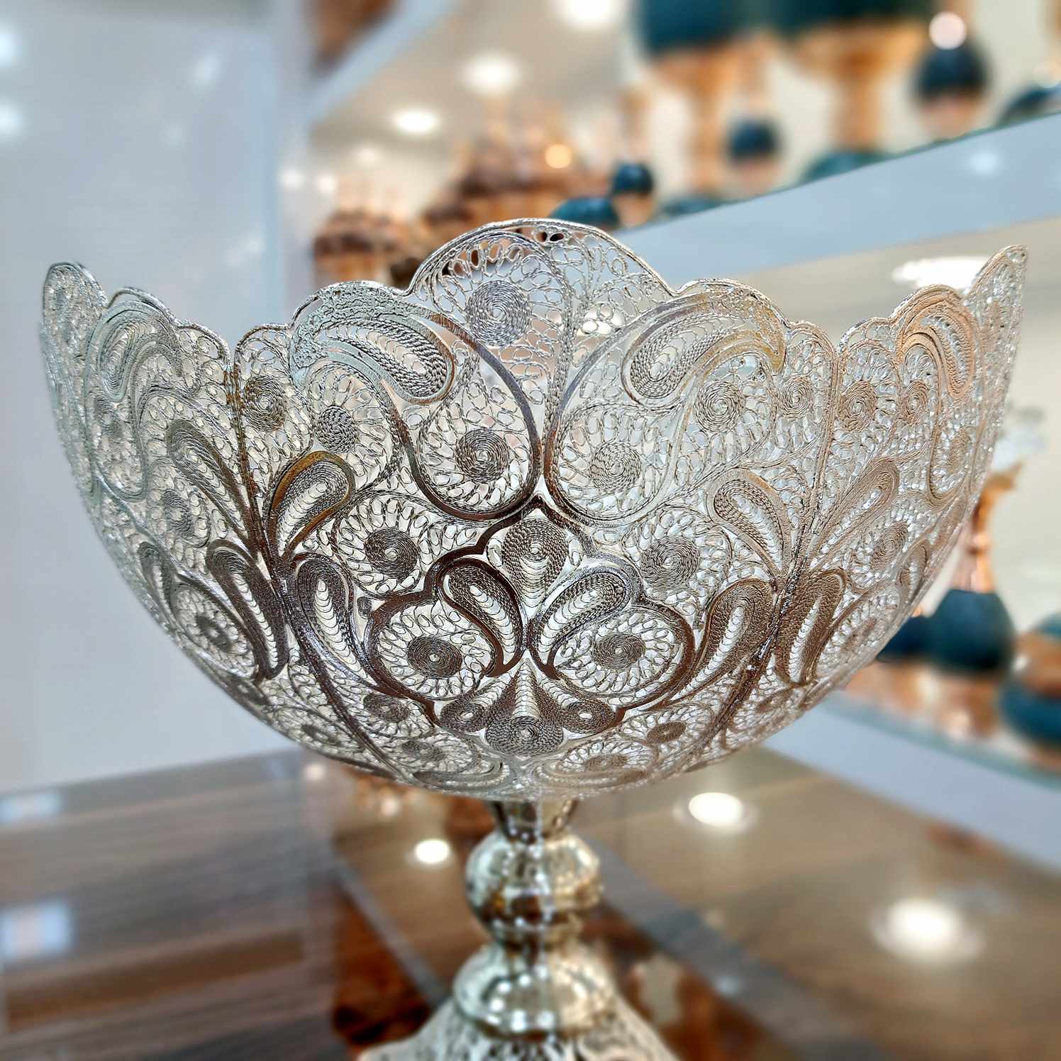 خرید میوه خوری ملیله اصفهان