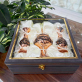 خرید ست گلدان و شکلات خوری الماس تراش با بهترین قیمت