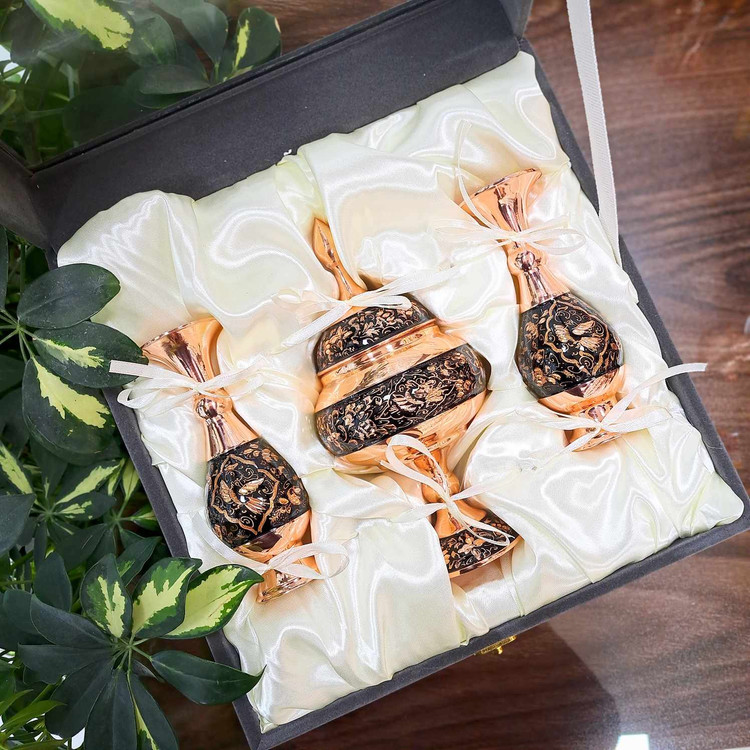 خرید ست گلدان و شکلات خوری الماس تراش با بهترین قیمت