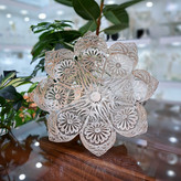 میوه خوری ملیله کاری