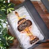 خرید شکلات خوری الماس تراش با جعبه