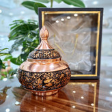 خرید عمده شکلات خوری الماس تراش با جعبه