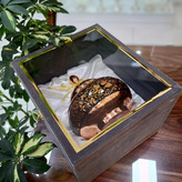 خرید عمده شکلات خوری الماس تراش با جعبه