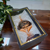 خرید شکلات خوری مسی الماس تراش برای هدیه