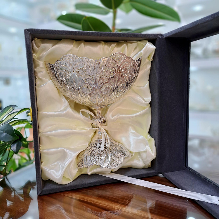 ظروف ملیله کاری