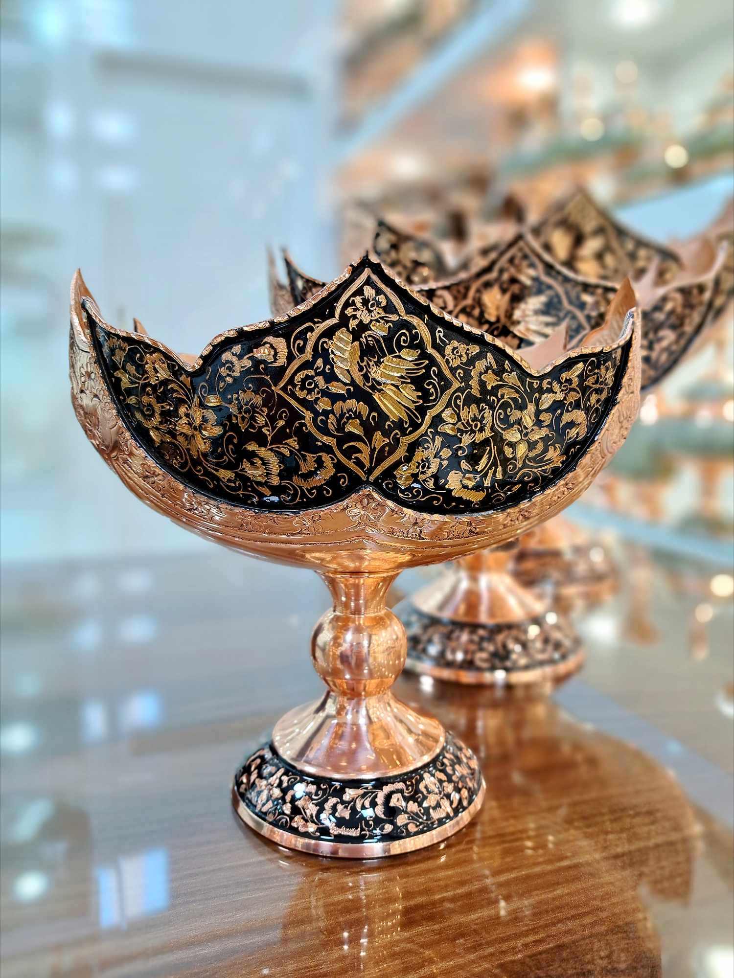 خرید کشکول الماس تراش