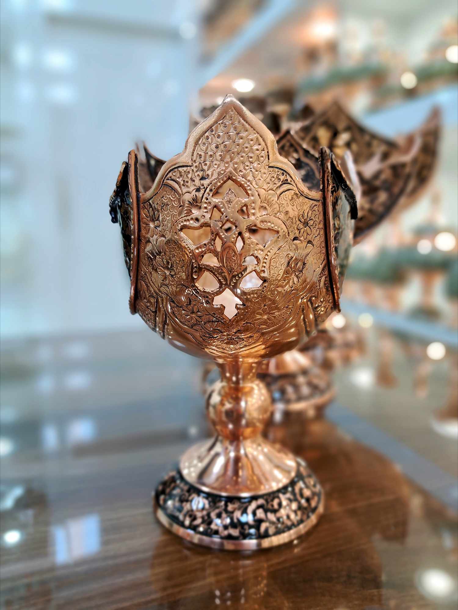 خرید کشکول الماس تراش سایز2