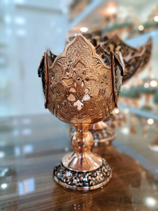 خرید کشکول الماس تراش سایز2