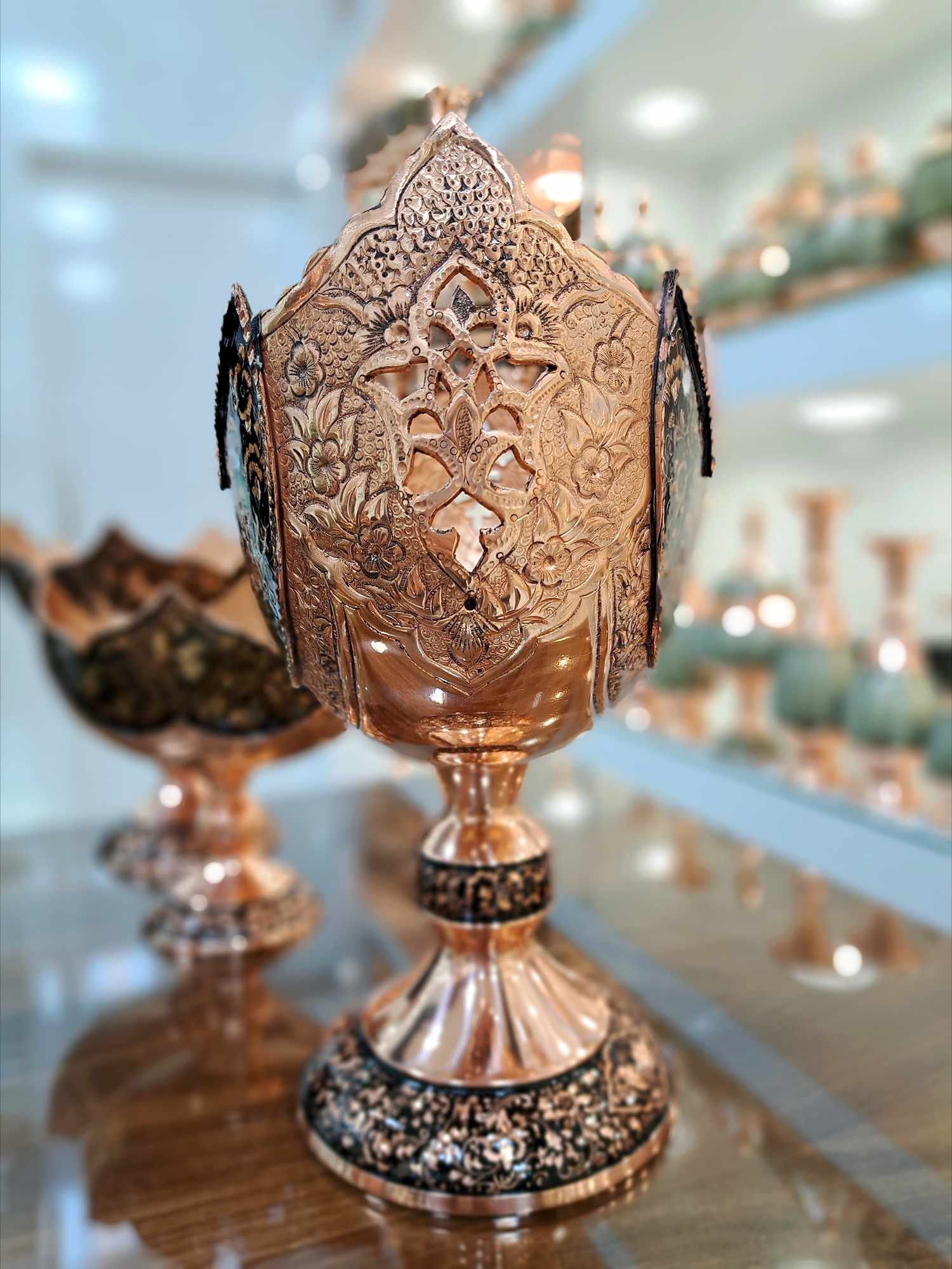 خرید کشکول الماس تراش با ارسال رایگان