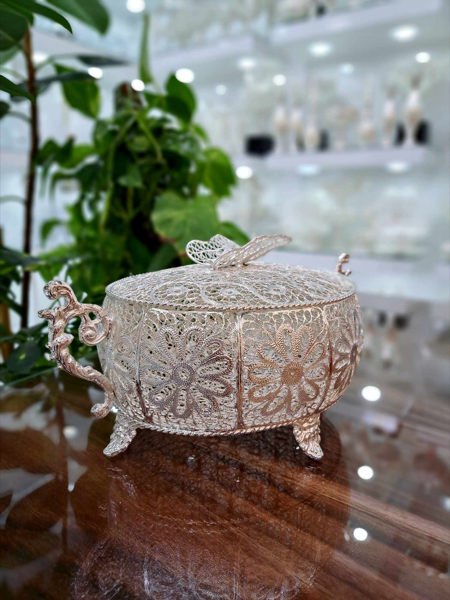 خرید شکلات خوری ملیله اصفهان