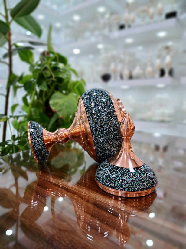 شکلات خوری فیروزه کوبی اعلا