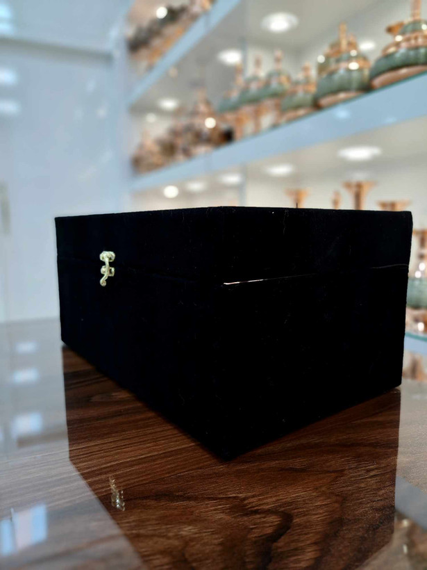 قیمت شکلات خوری فیروزه کوب اصفهان