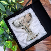 خرید کاسه آجیل شبه نقره