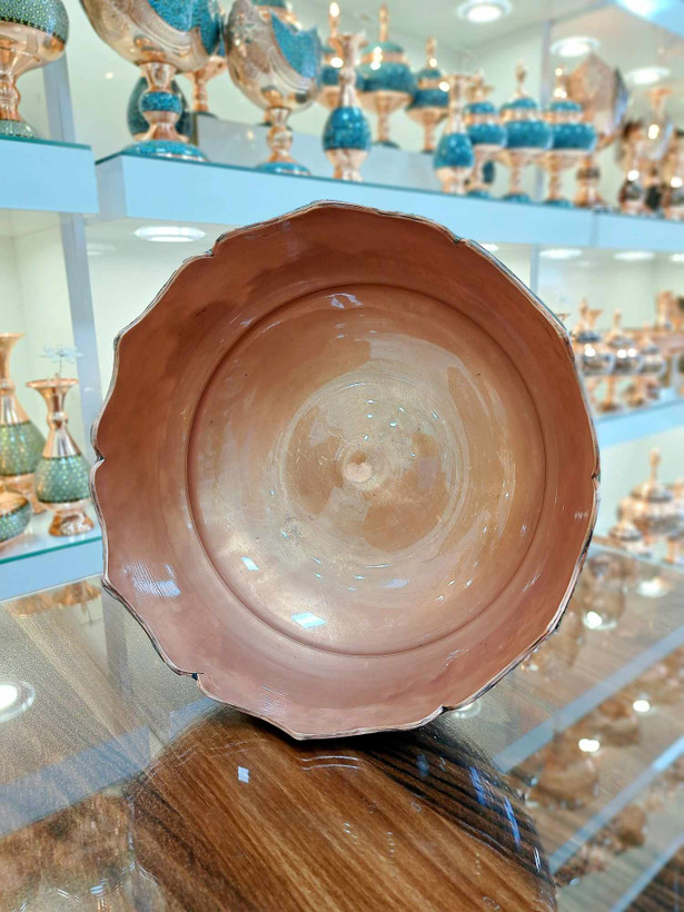 قیمت میوه خوری فیروزه کوبی نفیس