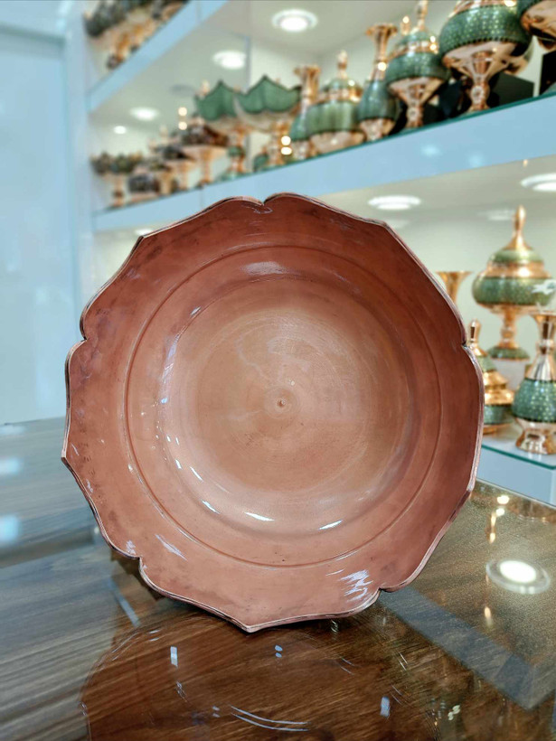 خرید ظرف میوه خوری خاتم