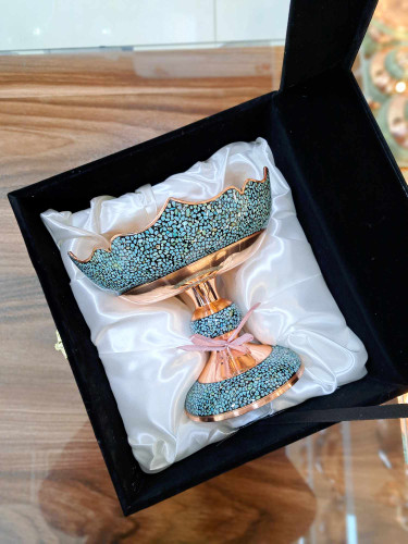 میوه خوری فیروزه کوبی سایز 20