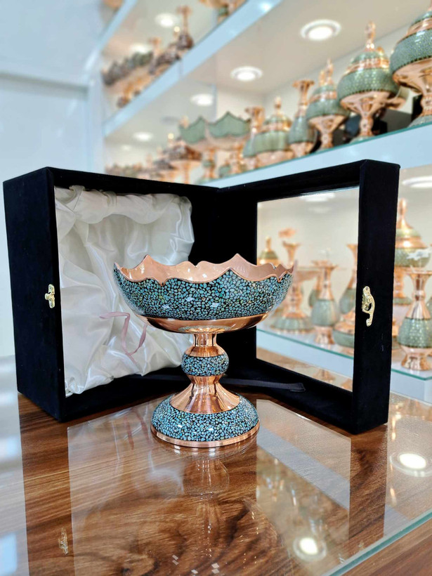 قیمت میوه خوری فیروزه کوبی اصفهان