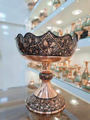 خرید میوه خوری الماس تراش سایز بزرگ