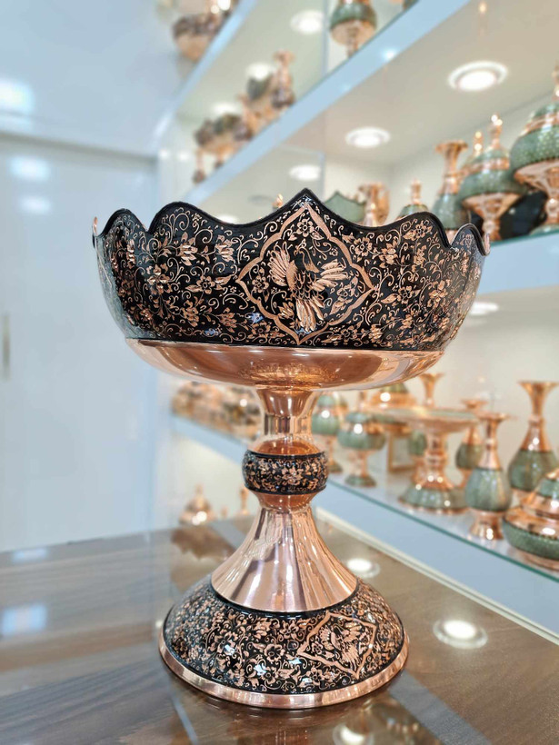 خرید میوه خوری الماس تراش سایز بزرگ