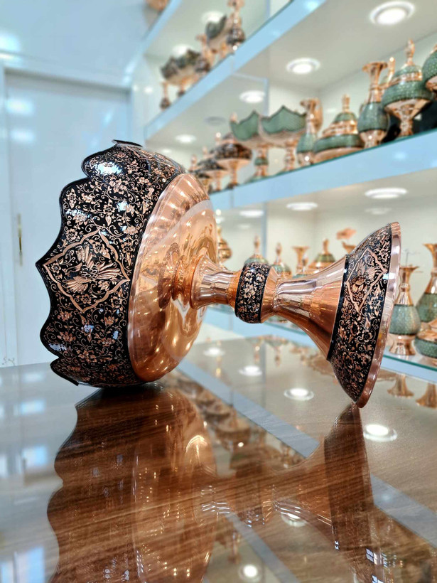 خرید میوه خوری الماس تراش سایز ۳۳