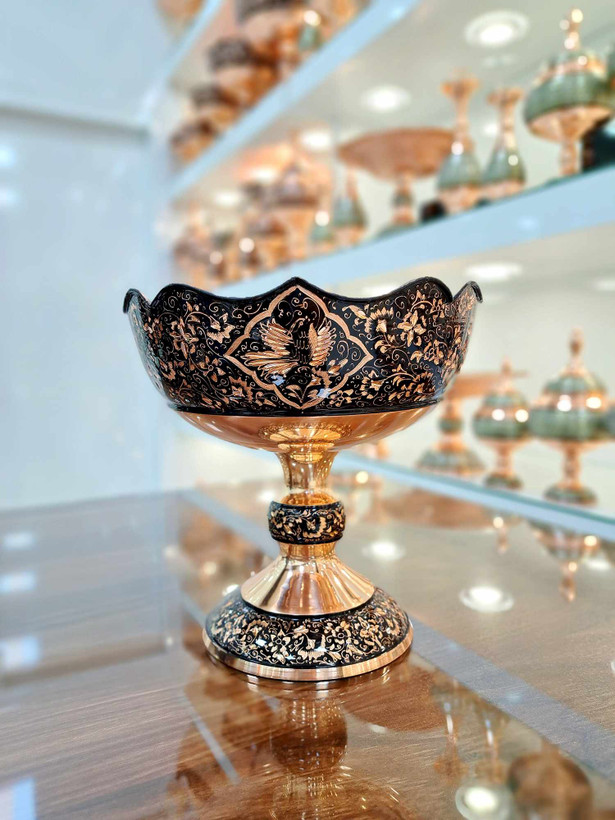 میوه خوری سایز 20 الماس تراش